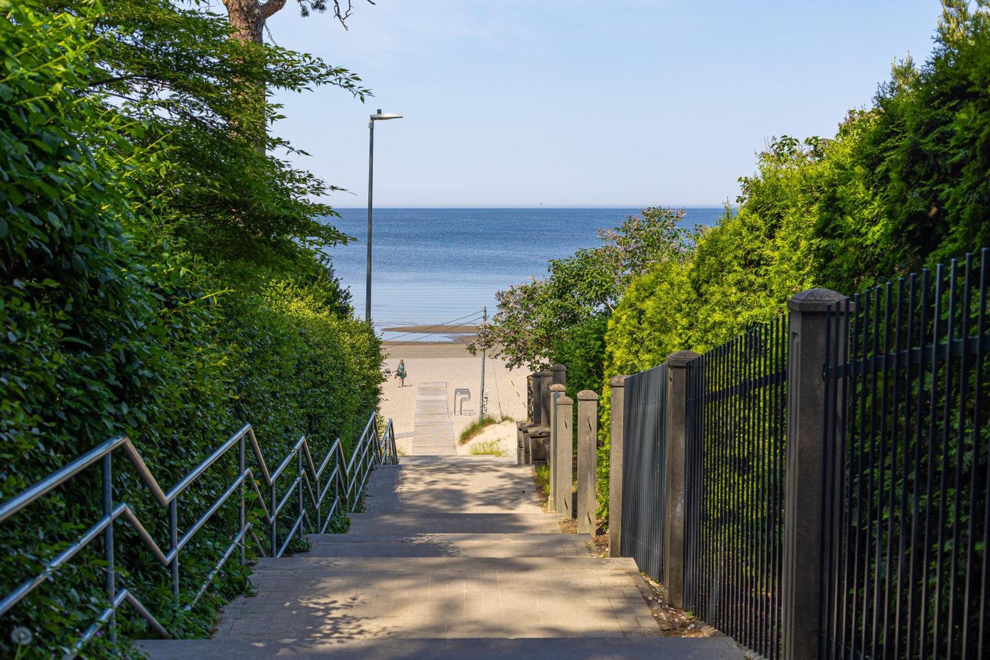 Baltic Holiday Guest House Jurmala Exterior photo