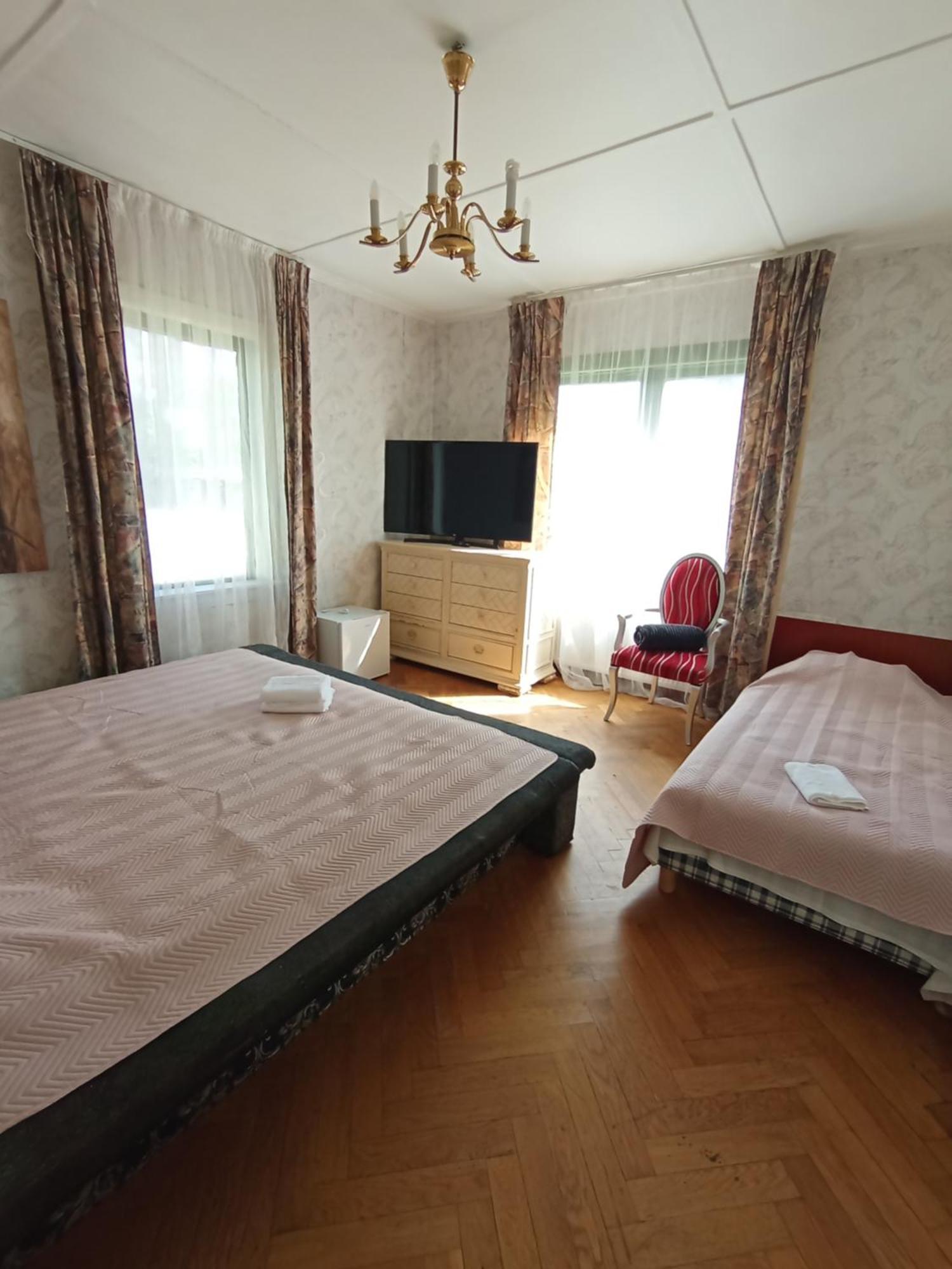 Baltic Holiday Guest House Jurmala Exterior photo