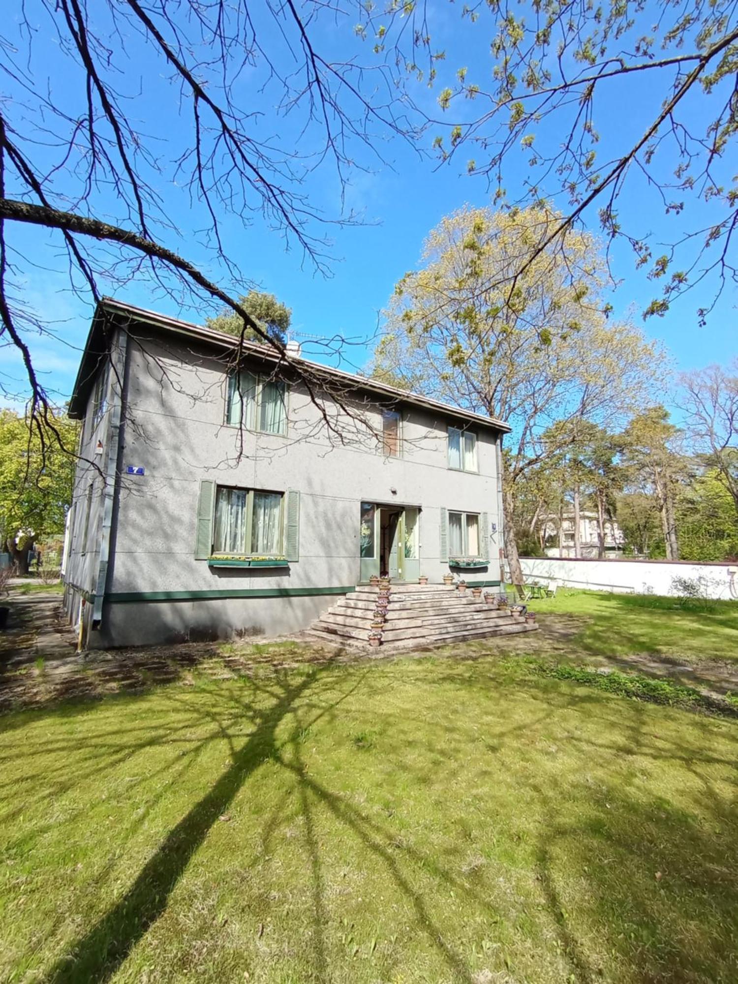 Baltic Holiday Guest House Jurmala Exterior photo