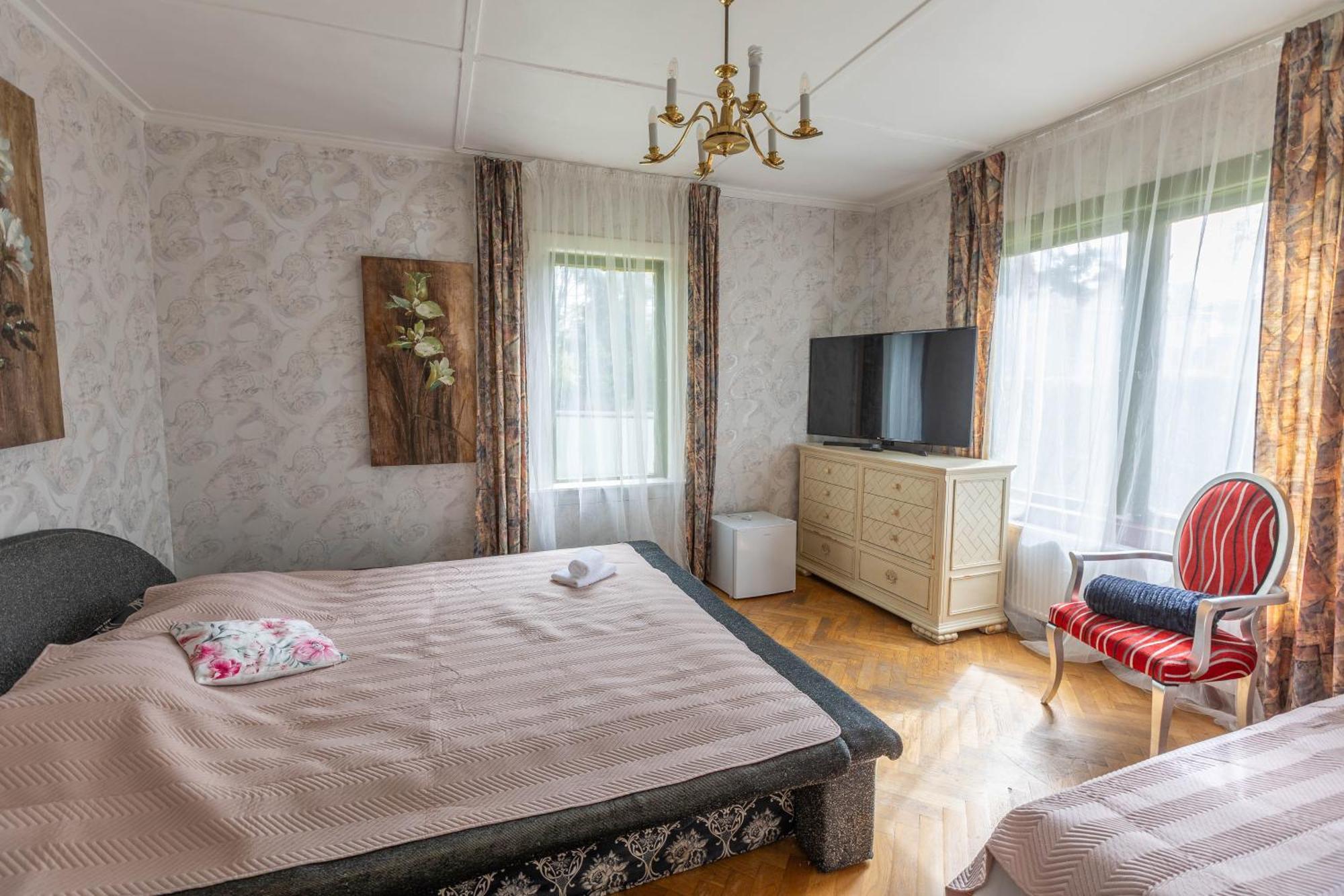 Baltic Holiday Guest House Jurmala Exterior photo